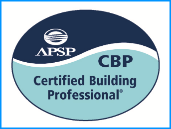 APSP Certified Building Professional