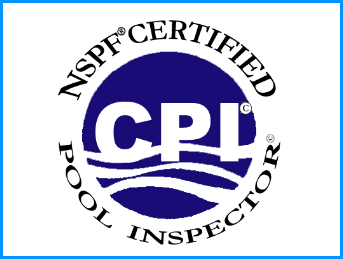 APSP Certified Pool Inspector