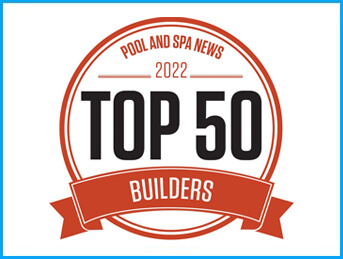 Top 50 Pool Builders